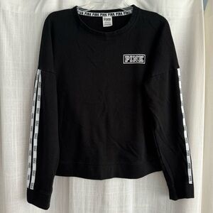 VS Victoria Secret PINK XS Crew Neck Sweater X-Small